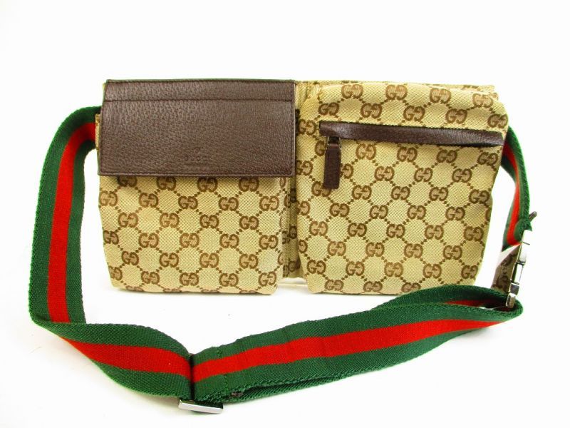 gucci fanny pack ioffer