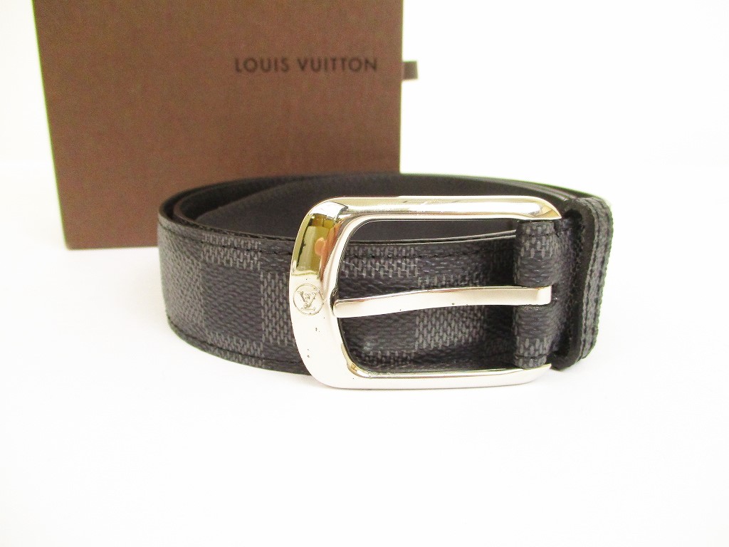 Louis Vuitton Women S Belt Size Chart