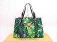 Photo1: Auth LOUIS VUITTON Limited Edition 2011 Canvas Tote Bag Cabas PM Aventure #4010 (1)