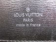 Photo10: LOUIS VUITTON Epi Leather Black Shoulder Bag Cross-body Bag Cluny #4017