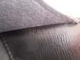 Photo12: LOUIS VUITTON Epi Leather Black Shoulder Bag Cross-body Bag Cluny #4017