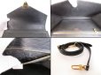 Photo8: LOUIS VUITTON Epi Leather Black Hand Bag Purse Monceau w/Strap #4036