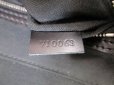 Photo12: LOUIS VUITTON Taiga Leather Ardoise Cross-body Bag Saratov GM #4046