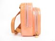 Photo4: LOUIS VUITTON Vernis Patent Leather Pink Backpack Bag Murry #4050