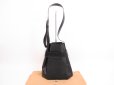 Photo1: LOUIS VUITTON Epi Leather Black Shoulder Bag Purse Sac D'epaule #4058 (1)