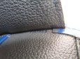 Photo12: LOUIS VUITTON Epi Leather Blue Hand Bag Purse Riviera Stickiness #4068