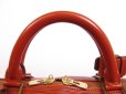 Photo11: LOUIS VUITTON Epi Leather Brown Boston Bag Gym Bag Keepall 60 #4075