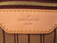 Photo10: LOUIS VUITTON Monogram Brown Leather Hobo Shoulder Bag Delightful PM #4084