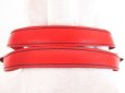 Photo7: LOUIS VUITTON Epi Leather Black & Red Hand Bag Purse Varenne #4088