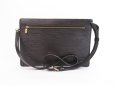 Photo1: LOUIS VUITTON Epi Leather Black Messenger&Cross-body Bag Purse #4113 (1)