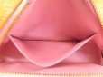 Photo11: LOUIS VUITTON Vernis Patent Leather Pink Backpack Bag Purse Murry #4124