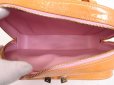 Photo8: LOUIS VUITTON Vernis Patent Leather Pink Backpack Bag Purse Murry #4124