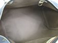 Photo8: LOUIS VUITTON Monogram Leather Brown Hand Bag Purse Speedy35 #4145