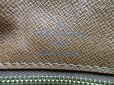 Photo10: LOUIS VUITTON Monogram Leather Brown Shoulder Bag Purse Boulogne 35 #4149