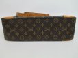 Photo5: LOUIS VUITTON Monogram Leather Brown Shoulder Bag Purse Boulogne 35 #4149