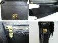 Photo11: LOUIS VUITTON Epi Leather Blacks Clutch Bag Sellier Dragonne #4150