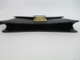 Photo5: LOUIS VUITTON Epi Leather Blacks Clutch Bag Sellier Dragonne #4150