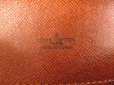 Photo10: LOUIS VUITTON Monogram Leather Brown Messenger&Cross-body Chantilly MM #4161