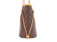 Photo4: LOUIS VUITTON Mon Monogram Leather Brown Tote&Shoppers Neverfull MM #4188