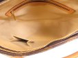 Photo8: LOUIS VUITTON Monogram Leather Brown Shoulder Bag Looping GM #4191