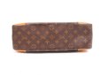 Photo5: LOUIS VUITTON Monogram Leather Brown Shoulder Bag Purse Boulogne 35 #4202