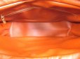 Photo8: LOUIS VUITTON Monogram Leather Brown Shoulder Bag Purse Boulogne 35 #4202