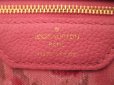 Photo10: LOUIS VUITTON Limited Edition Ikat Pink Shopping Bag Neverfull GM #4211