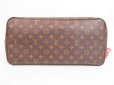 Photo5: LOUIS VUITTON Limited Edition Ikat Pink Shopping Bag Neverfull GM #4211