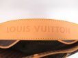 Photo7: LOUIS VUITTON Monogram Leather Brown Shoulder Bag Hobo Delightful GM #4216