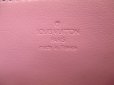 Photo10: LOUIS VUITTON Vernis Patent Leather Pink Backpack Bag Purse Murry #4228