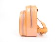 Photo4: LOUIS VUITTON Vernis Patent Leather Pink Backpack Bag Purse Murry #4228