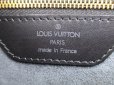 Photo10: LOUIS VUITTON Epi Leather Black Tote&Shoppers Bag Saint Jacques Large #4250