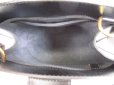 Photo8: LOUIS VUITTON Epi Leather Black Shoulder Bag Cross-body Bag Cluny #4267