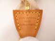 Photo10: LOUIS VUITTON Azur Leather White Chain Pouch Accessories Pouch #4285