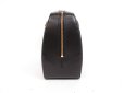 Photo3: LOUIS VUITTON Epi Leather Black Hand Bag Purse Sablon #4288