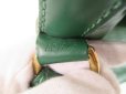 Photo12: LOUIS VUITTON Epi Leather Green Shoulder Bag Purse Petite Noe #4292