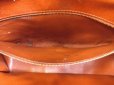 Photo9: LOUIS VUITTON Monogram Leather Brown Shoulder Bag Purse Boulogne 35 #4293