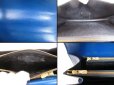 Photo8: LOUIS VUITTON Epi Leather Blue Hand Bag Purse Concorde #4297