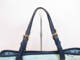 Photo11: LOUIS VUITTON 2011 Limited Canvas Tote Bag Ailleurs Escale Cabas PM #4314