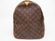 Photo3: LOUIS VUITTON Monogram Leather Brown Duffle&Gym Bag Keepall 60 #4327