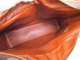 Photo8: LOUIS VUITTON Monogram Leather Brown Shoulder Bag Purse Boulogne 35 #4328