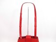 Photo11: LOUIS VUITTON Epi Leather Red Shoulder Bag Cross-body Bag Cluny #4336