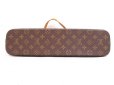 Photo5: LOUIS VUITTON Monogram Leather Brown Tote&Shoppers Bag Luco #4367