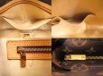 Photo9: LOUIS VUITTON Monogram Leather Brown Tote&Shoppers Bag Luco #4367