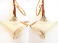 Photo6: LOUIS VUITTON Vernis Patent Leather Ivory Hand Bag Roxbury Drive 2Way #4380