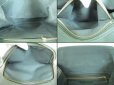 Photo8: Louis Vuitton Taiga Leather Deep Green Backpack Bag Cassiar #4394