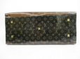 Photo5: LOUIS VUITTON Monogram Brown Vinyl Tote&Shoppers Bag Cabas Cruise #4412