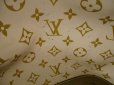 Photo9: LOUIS VUITTON 2003 Limited Monogram Vinyl Brown Tote Bag Purse Cabas Ambre MM #4420