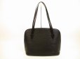 Photo1: LOUIS VUITTON Epi Leather Black Tote&Shoppers Bag Purse Lussac #4440 (1)