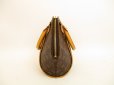 Photo3: LOUIS VUITTON Monogram Leather Brown Hand Bag Purse Ellipse PM #4454